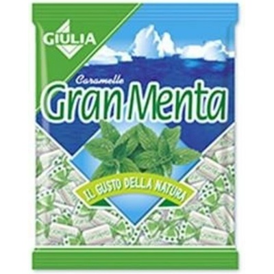 Giulia Cukríky Mentolové 300 g
