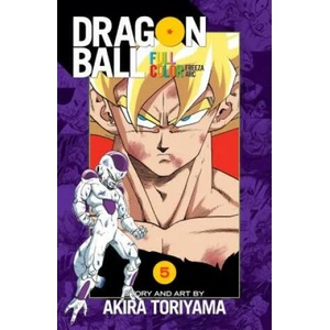 Dragon Ball Full Color Freeza Arc, Vol. 5 (2017)