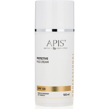 Apis Natural Cosmetics Professional Protective защитен крем за лице SPF 50 100ml