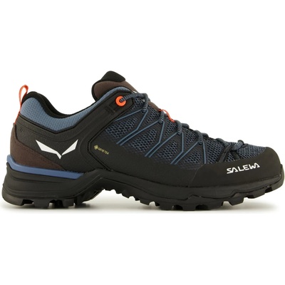 Salewa Дамски мултиспорт обувки Salewa Women's Mountain Trainer Lite GTX Multisport shoes - Java Blue / Black - размер 38 (EU) (122-0460-0415)