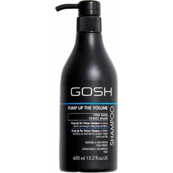 Gosh šampon pro objem vlasů Pump Up The Volume 450 ml