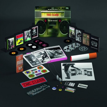 CLASH THE: SOUND SYSTEM =BOX= CD