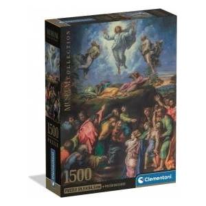 Clementoni Puzzle Museum Raphael, Transfiguration 1500 pieces (31739)