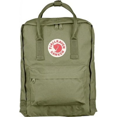 Fjällräven Kånken green 16 l