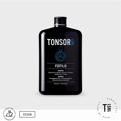 Tonsor 1951 Šampoo Fertilis 400 ml