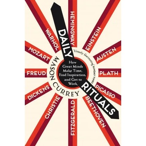 Daily Rituals | CURREY MASON (ISBN: 9781529059960)