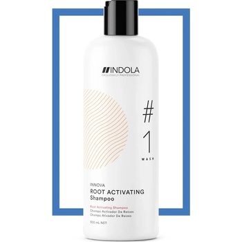Indola Root Activating Shampoo 300 ml