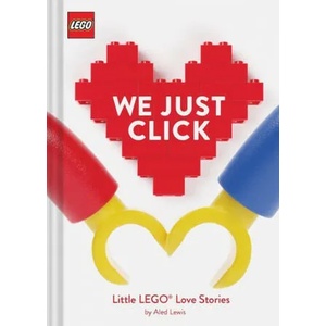 LEGO (R) We Just Click | Aled Lewis (ISBN: 9781452182315)