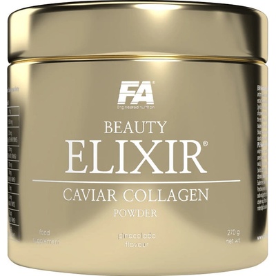 Fitness Authority Beauty Elixir Caviar Collagen 270 g piňakoláda