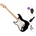 Squier Sonic Stratocaster LH MN Basic SET Black Електрическа китара