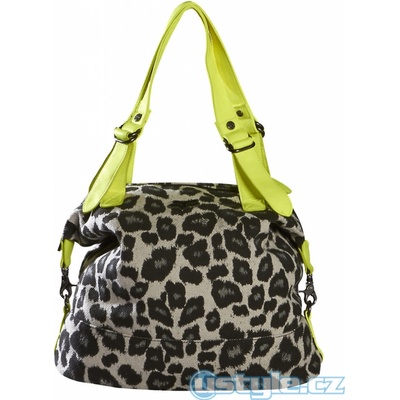 Fox Wildcat Bowler Day Glo Yellow