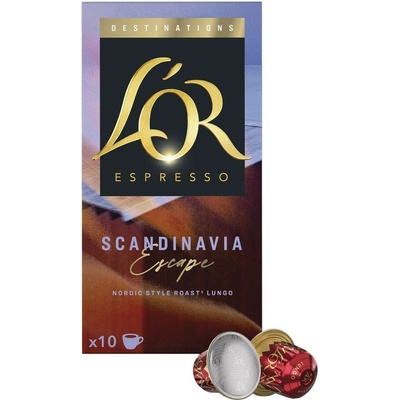 LOR Destinations Scandinavia 10 ks