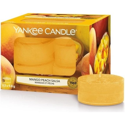 Yankee Candle Mango Peach Salsa 12 x 9,8 g