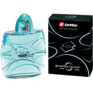 Lotto Gravity Power Men After Shave Lotion 100ml
