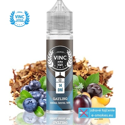 VINC Gatling Shake & Vape 12ml