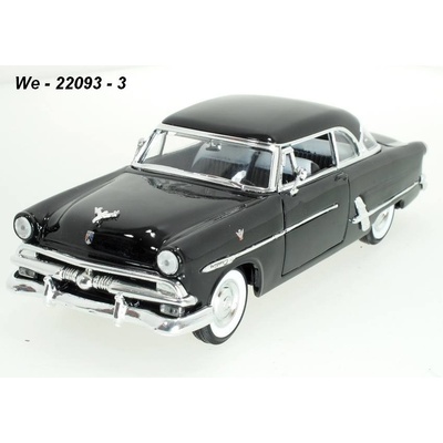 Welly Ford 1953 Victoria černá 1:24