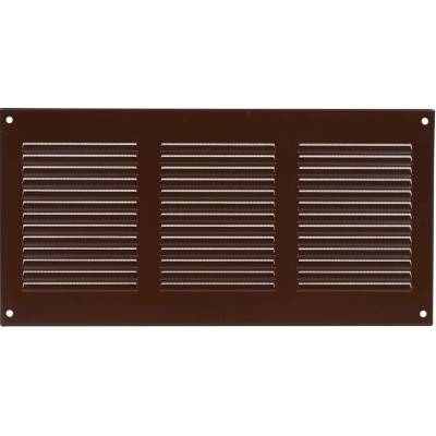 Ventishop KVMh 300 x 150 hnědá