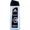 Adidas Dynamic Pulse Men sprchový gél 400 ml