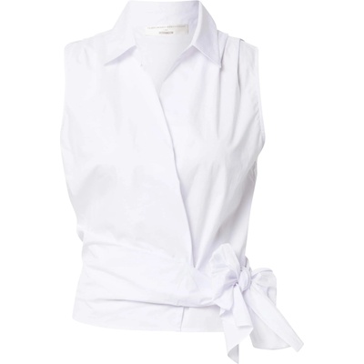 Guido Maria Kretschmer Women Блуза 'Evita' бяло, размер 36