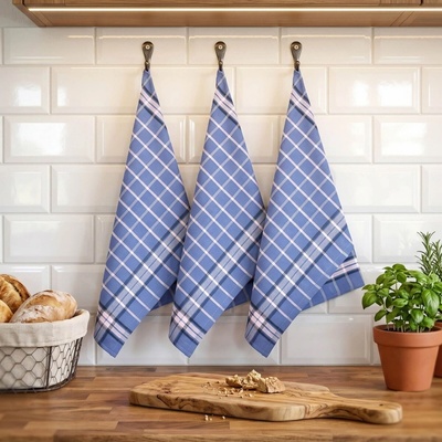 FORBYT Bistro 50 x 70 cm 3 ks BLUE