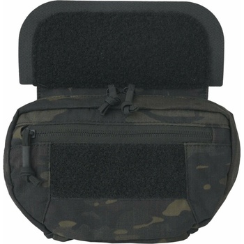 Helikon-Tex spodné prídavné Guardian Dangler multicam black