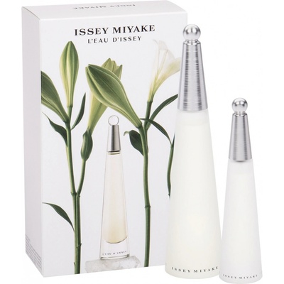 Issey Miyake l´eau d´issey EDT 100 ml + EDT 25 ml dárková sada