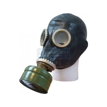 Russian GasMask No Hose With Filter