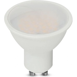 V-TAC led Крушка 10w gu10 smd Пластик 3000k - 218781 (218781)