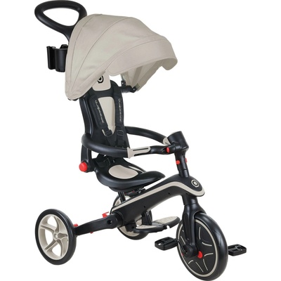Globber Scooter Globber skladacia 4v1 Taupe