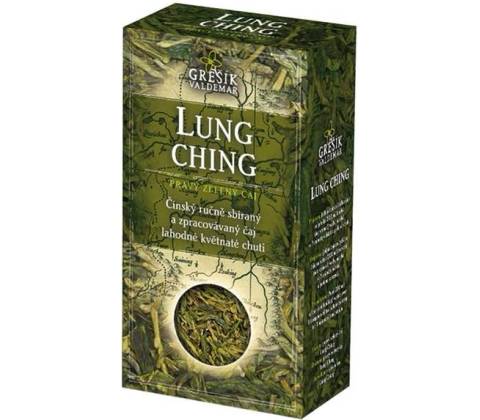 Grešík čaj LUNG CHING 50 g