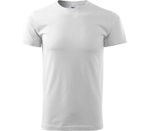 Malfini basic 129 bílá