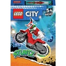 LEGO® CITY 60332 Škorpioní kaskadérská motorka