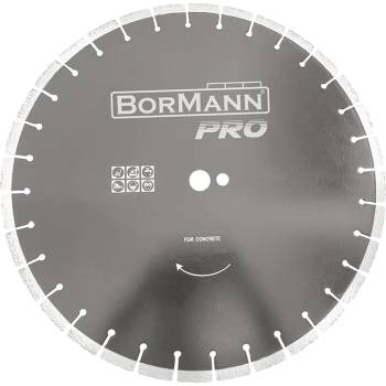 Bormann Диск за бензинов фугорез за армиран бетон и асфалт Bormann Pro BTC5119, 500х25.4 мм (079552) (079552)
