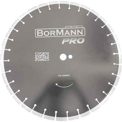 Bormann Диск за бензинов фугорез за армиран бетон и асфалт Bormann Pro BTC5119, 500х25.4 мм (079552) (079552)