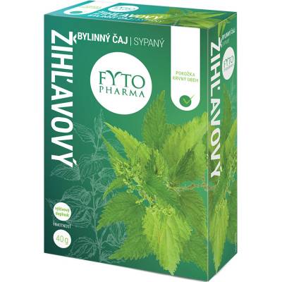 Fyto Žihľavový sypaný čaj 40 g