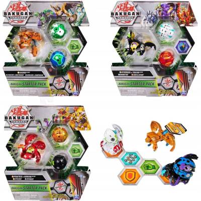 Spin Master Sada Bakugan Armored Alliance – Hledejceny.cz