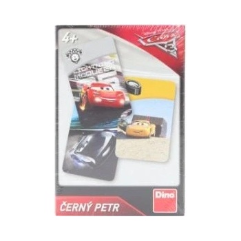 Dino Černý Petr: Cars 3