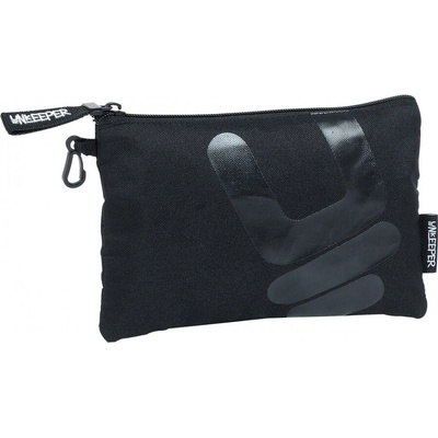 Unkeeper Несесер, Unkeeper, Casual, 14 x 22 x 1 cm, Черен (DKT64775)