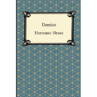 Hermann Hesse - Demian