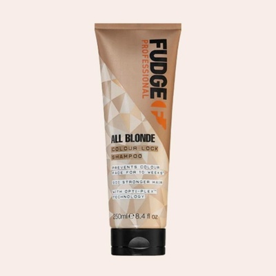 Fudge All Blonde Colour Lock Shampoo 250 ml