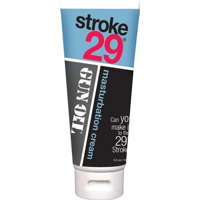 Gun Oil Stroke 29 Masturbation Cream 100 ml