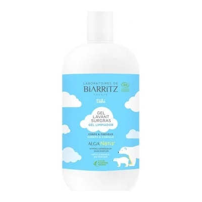 Laboratoires de Biarritz Umývací gél ALGA NATIS 200 ml