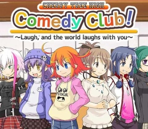 Cherry Tree High Comedy Club
