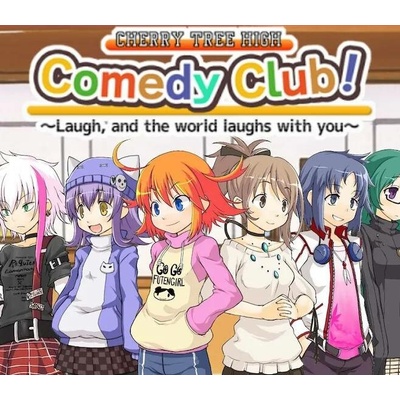 Cherry Tree High Comedy Club