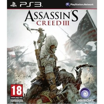 Ubisoft Assassin's Creed III (PS3)