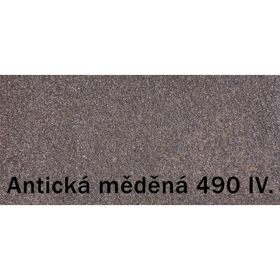 Schmiedeeisen lack kovářská barva 0,75L antická měděná 490 IV.