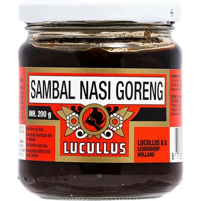Lucullus Omáčka Sambal Nasi Goreng 200 g