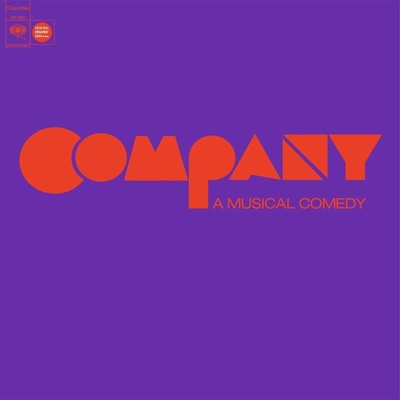 Stephen Sondheim - Company (Limited Edition) (Purple Coloured) (180 g) (2 LP) (8719262042766)