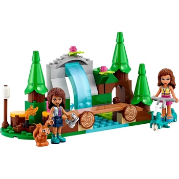 LEGO® Friends - Forest Waterfall (41677)
