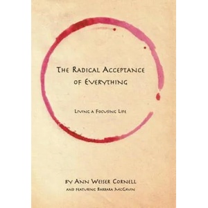 The Radical Acceptance of Everything: Living a Focusing Life | Ann Weiser Cornell, Barbara McGavin (ISBN: 9780972105835)